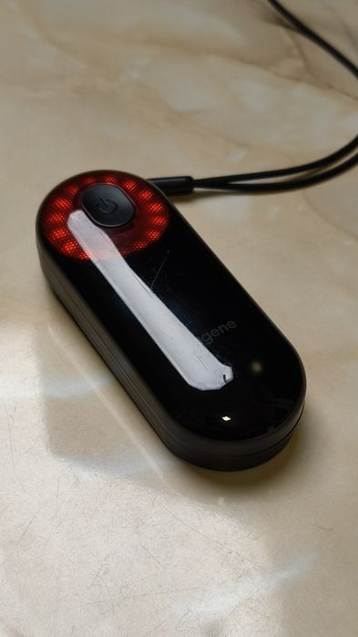 MAGENE L508 radar rowerowy , tylne oświetlenie