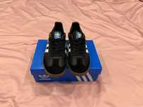 Adidas SambaOG_BlackNowe UnisexTrampki R. 38.5