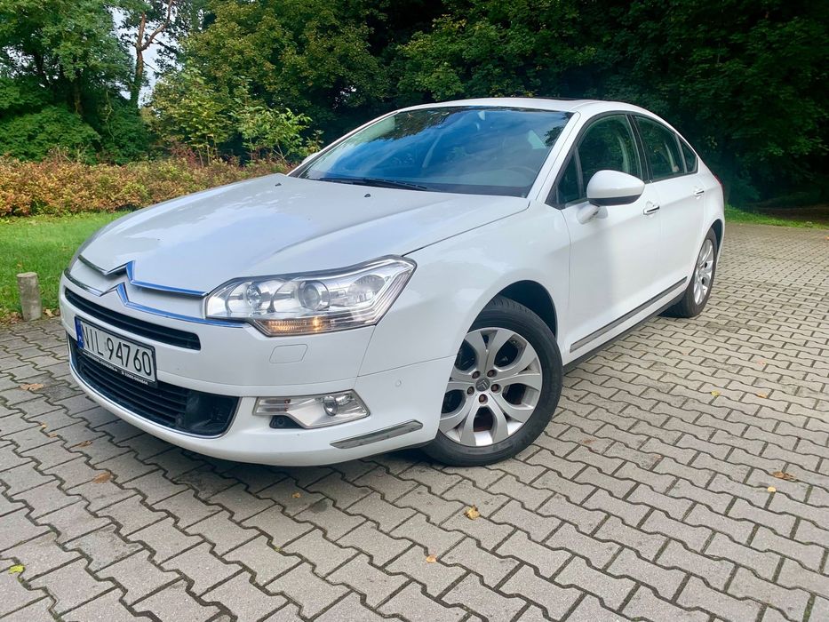 Citroën C5 Super stan
