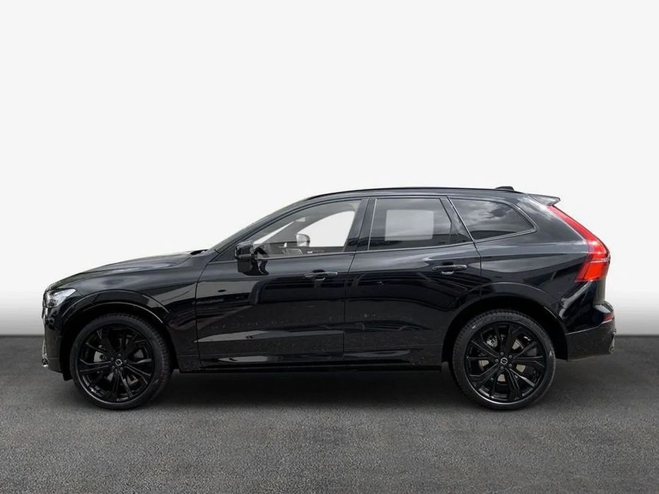 Volvo XC 60 B5 AWD 250 KM. Automat ULTRA BLACK EDITION Facelift NOWY !!! Dostępny