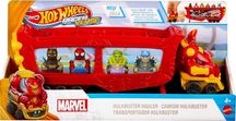 Хот Вілс Залізна людина Hot Wheels RacerVerse Marvel Hulkbuster Hauler