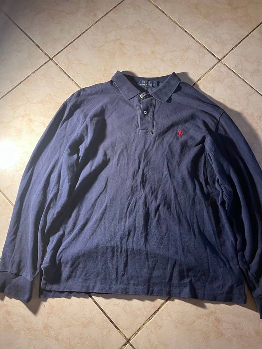 Лонгслив Polo Ralph Lauren