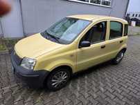 Fiat Panda 1.1 Gaz Lpg- super oszczędne auto,Dobry stan,Opł 06.2026