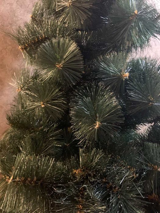 Ёлка новогодняя Jysk, высота 210 см