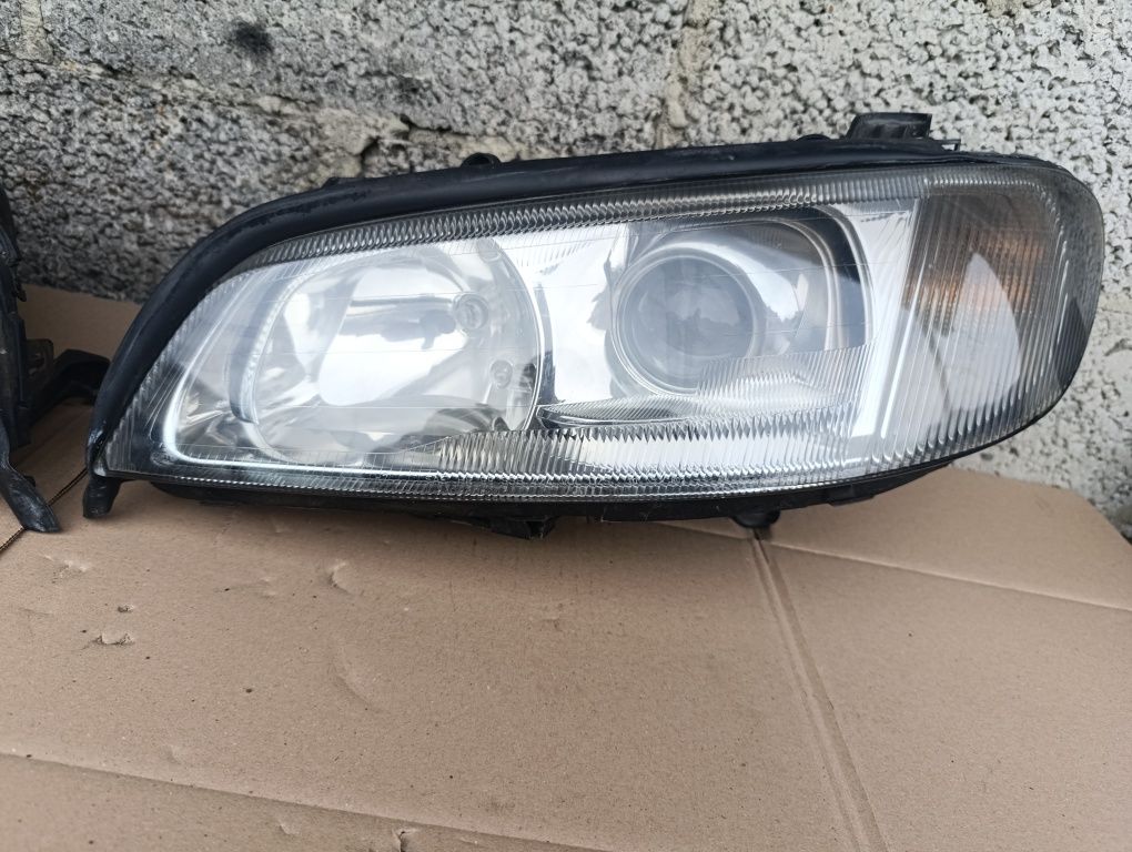 Фари Opel Omega B Омега б ксенон