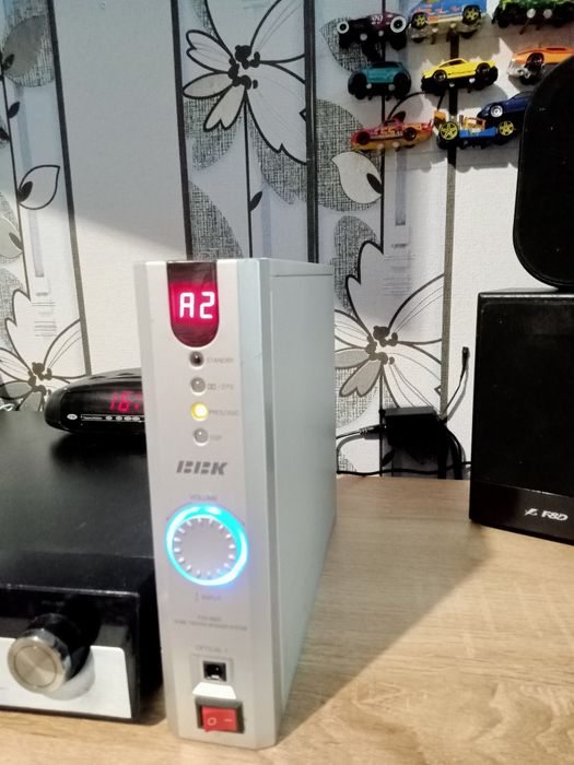 Продам головний блок керування BBK FSA-6800