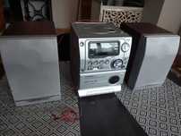 Tzs first austria digital stereo radio wieża
