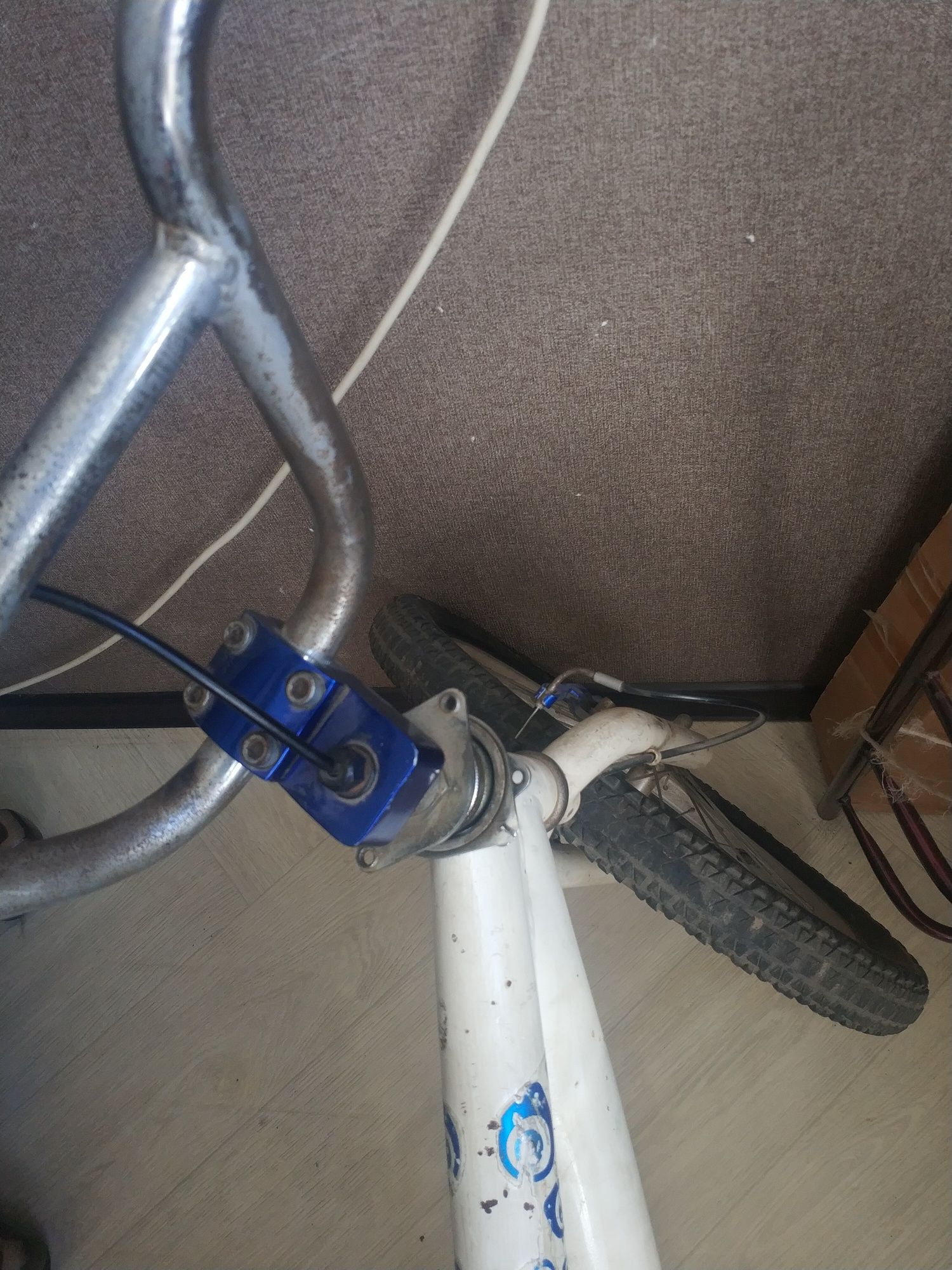 Велосипед bmx BMX