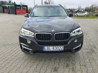 BMW X5 f15 3.0 biturbo X-drive 2016 Bezwypadek