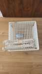 Kosz ikea hjaelpa z prowadnicami 7 szt