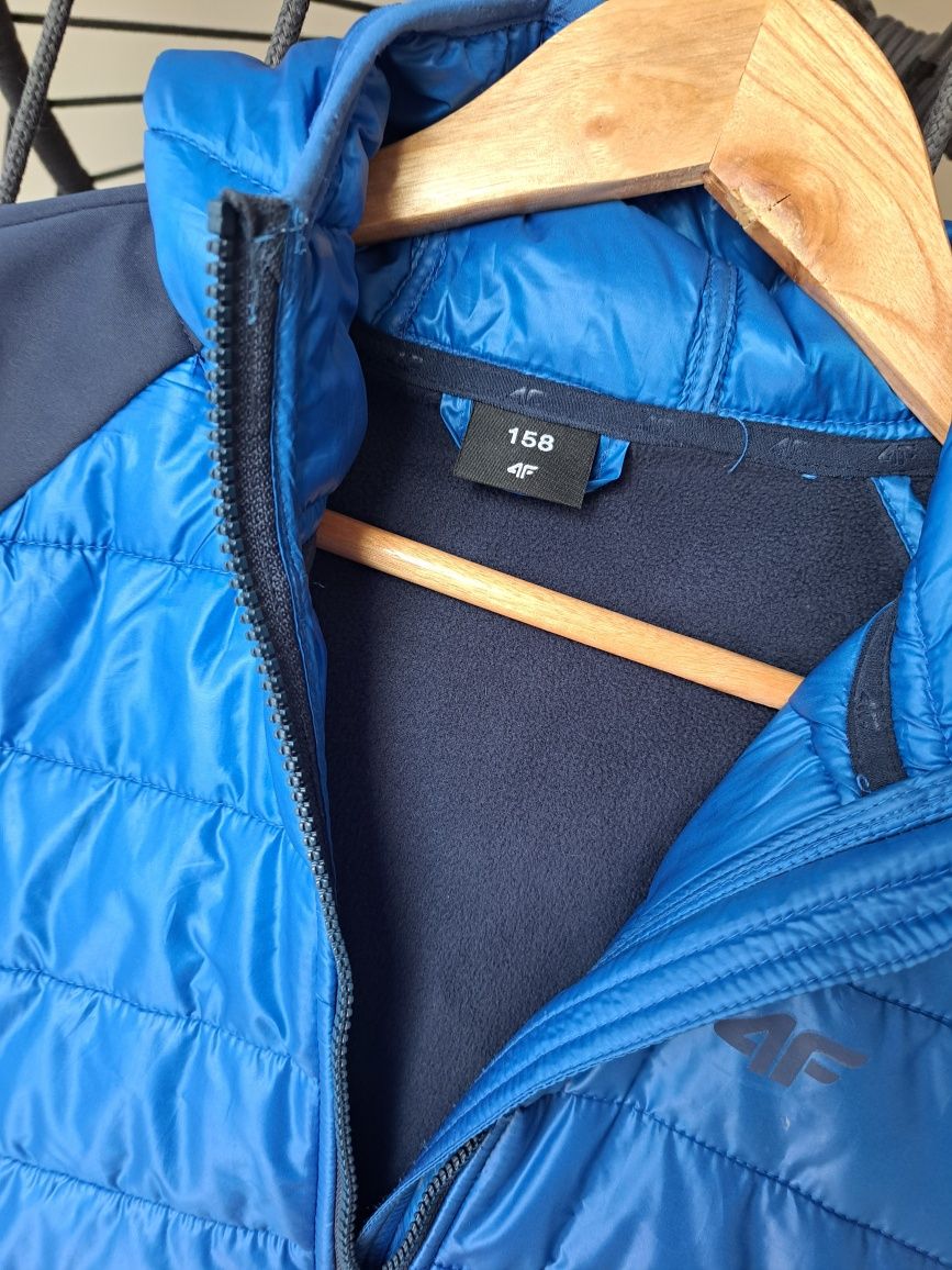 Kurtka softshell 4f rozmiar 158