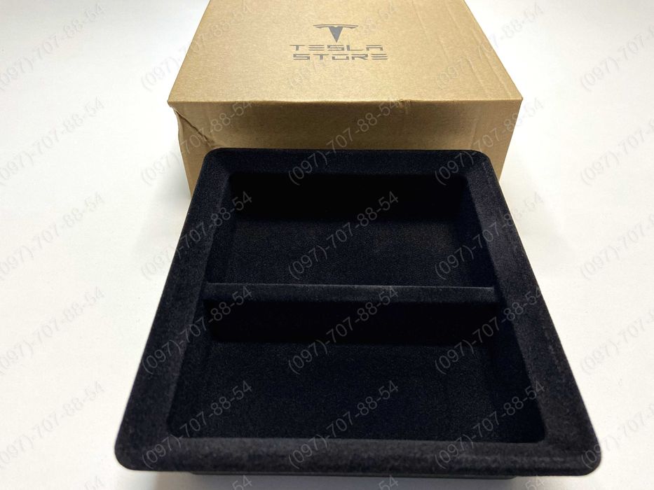 Органайзери (консолі) Tesla Model 3, Model Y