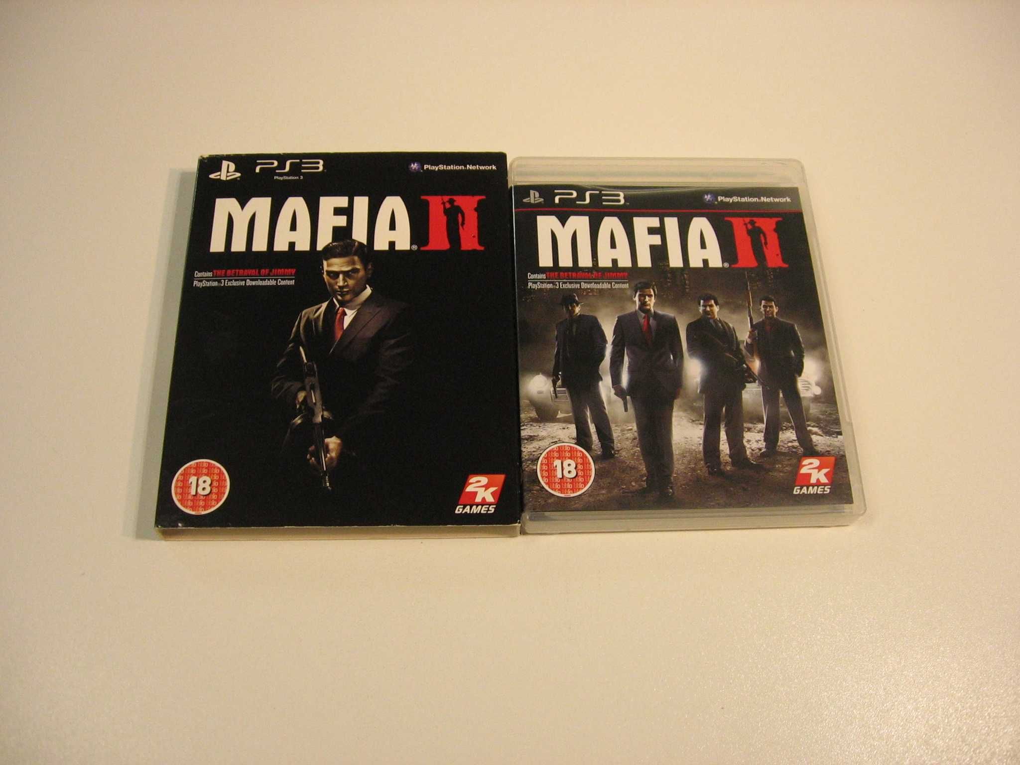 Mafia II GTA - GRA Ps3 - Opole 3152