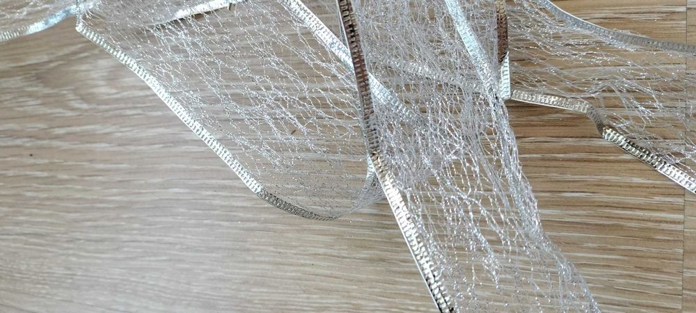 Fita para decoração Árvore Natal