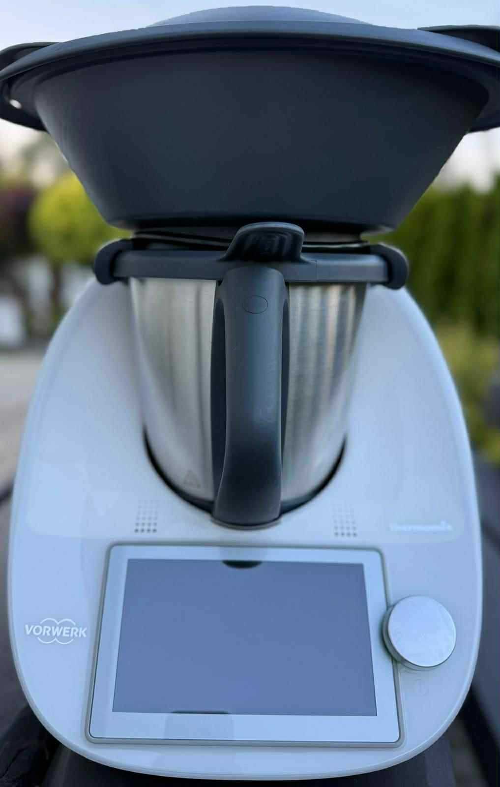 Thermomix TM6 - w świetnym stanie!