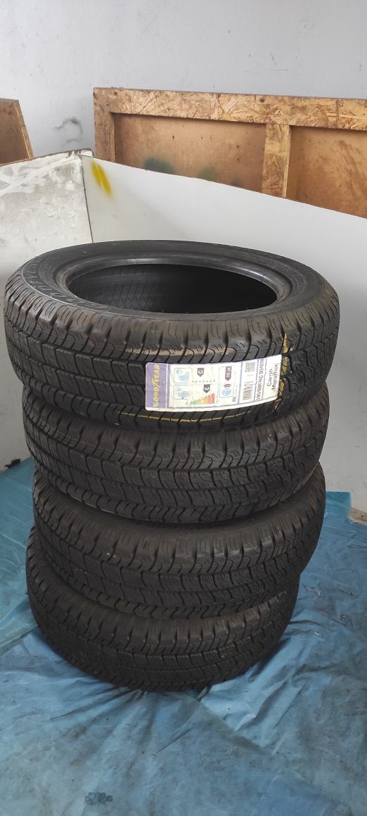 Opony NOWE Goodyear Lato 195/60/16C