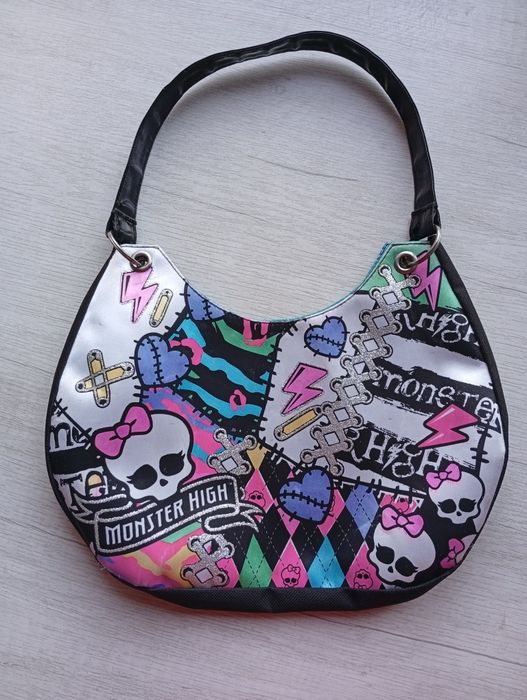 Сумка сумочка для дівчинки Монстер Хай