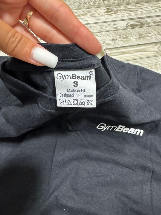 Футболка Gym Beam унісекс