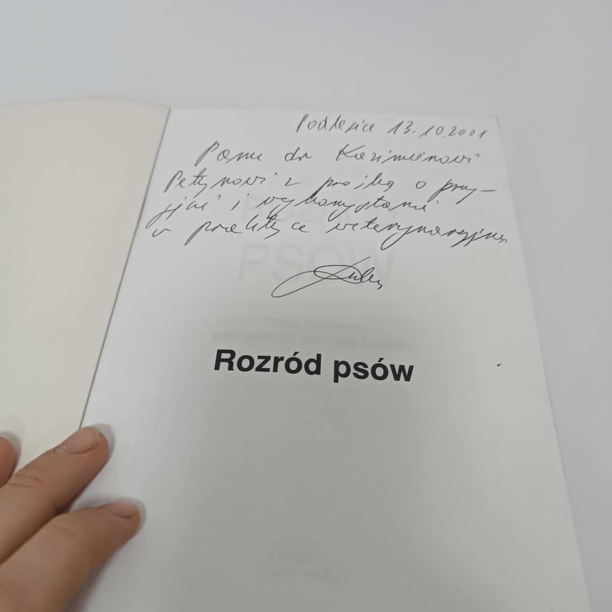 Andrzej Dubiel - Rozród Psów UNIKAT