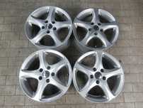 ALUFELGI ORYGINAŁ 16 CMS VW AUDI SKODA SEAT 5X112