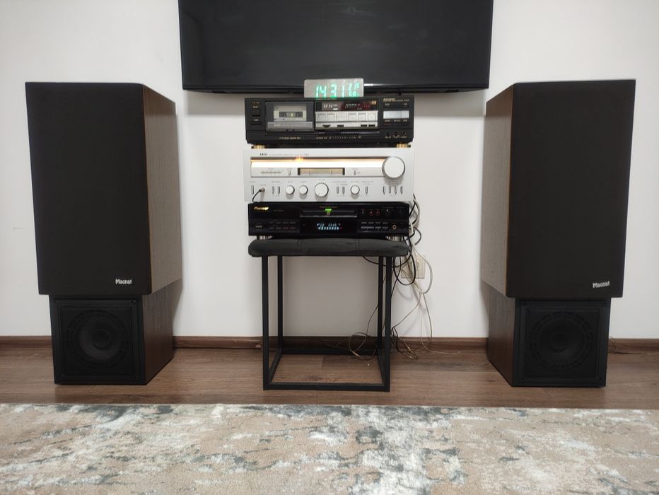 Комплект аудит апаратури.