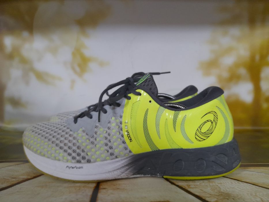 Asics Noosa FF2 оригінал чоловічі бігові кросівки 29 см.