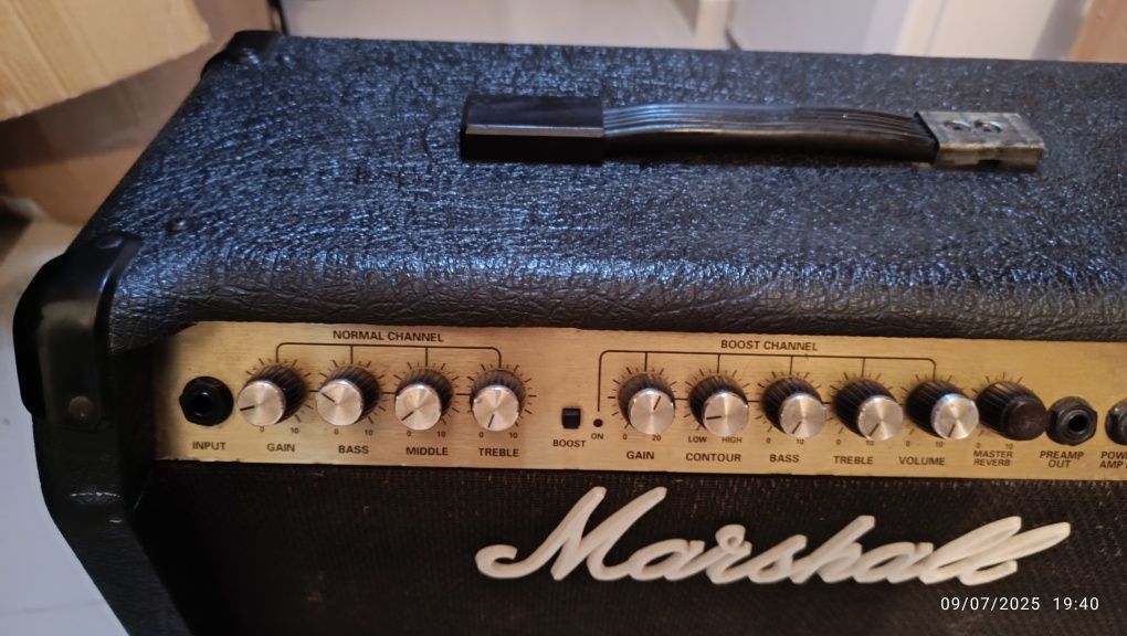 Marshall valvestate 8040