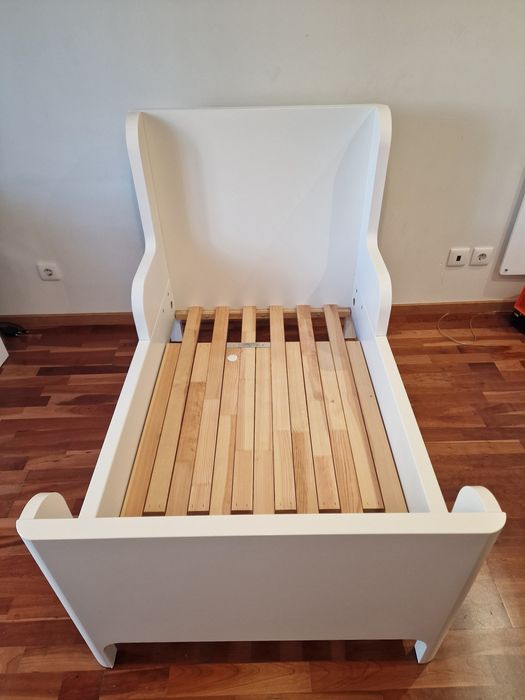 Cama Criança extensível IKEA " Busunge"