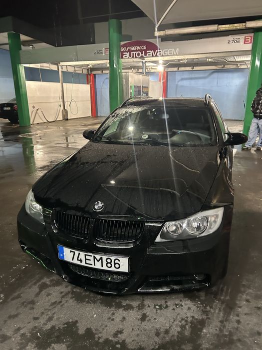 BMW 320D(E90) PACK M