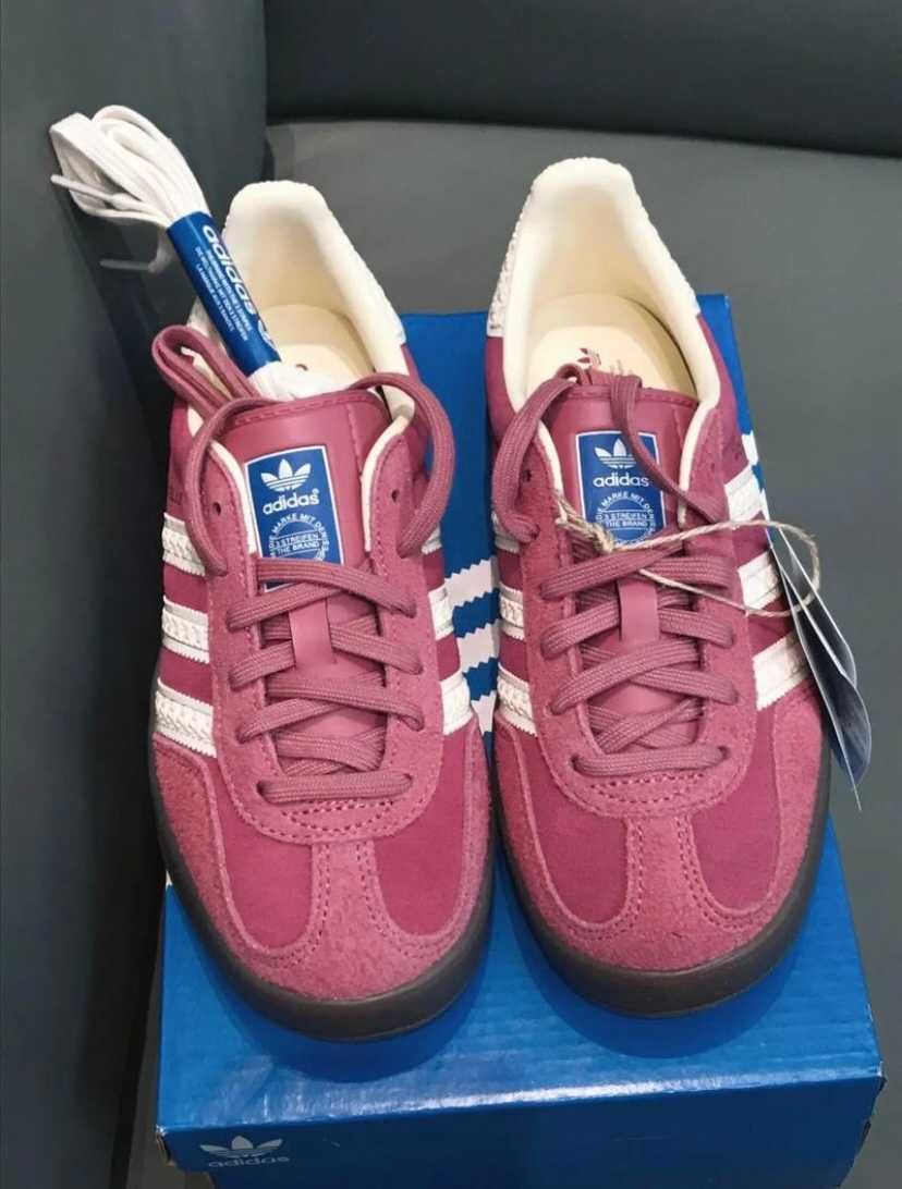 Sprawdź, must-have dla wróżek! adidas Gazelle Indoor Różowy (EU) 42