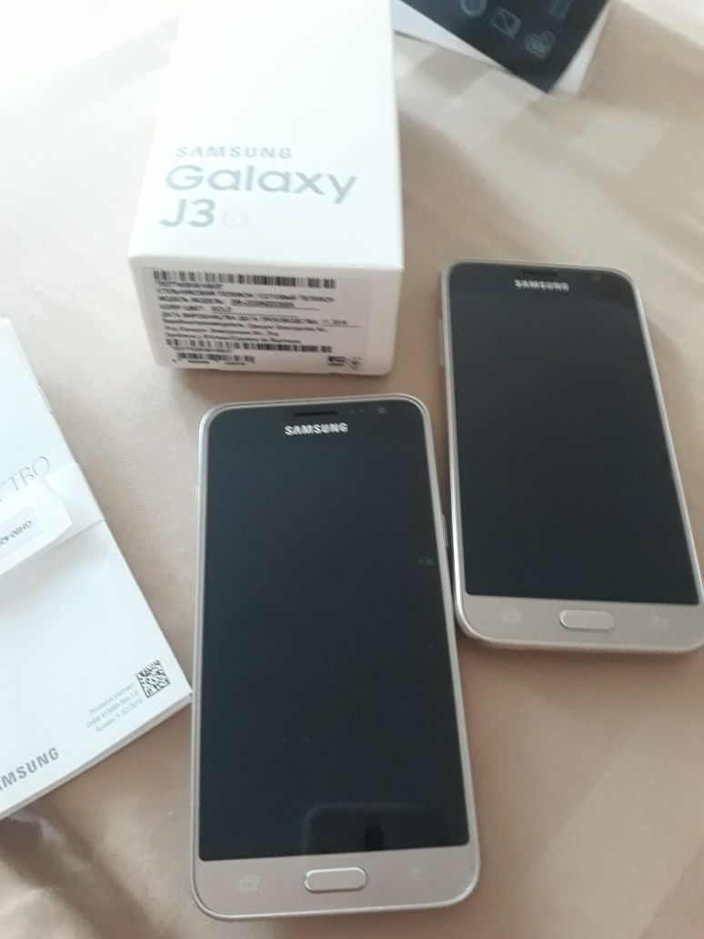 телефон Samsung Galaxy j3 и j5