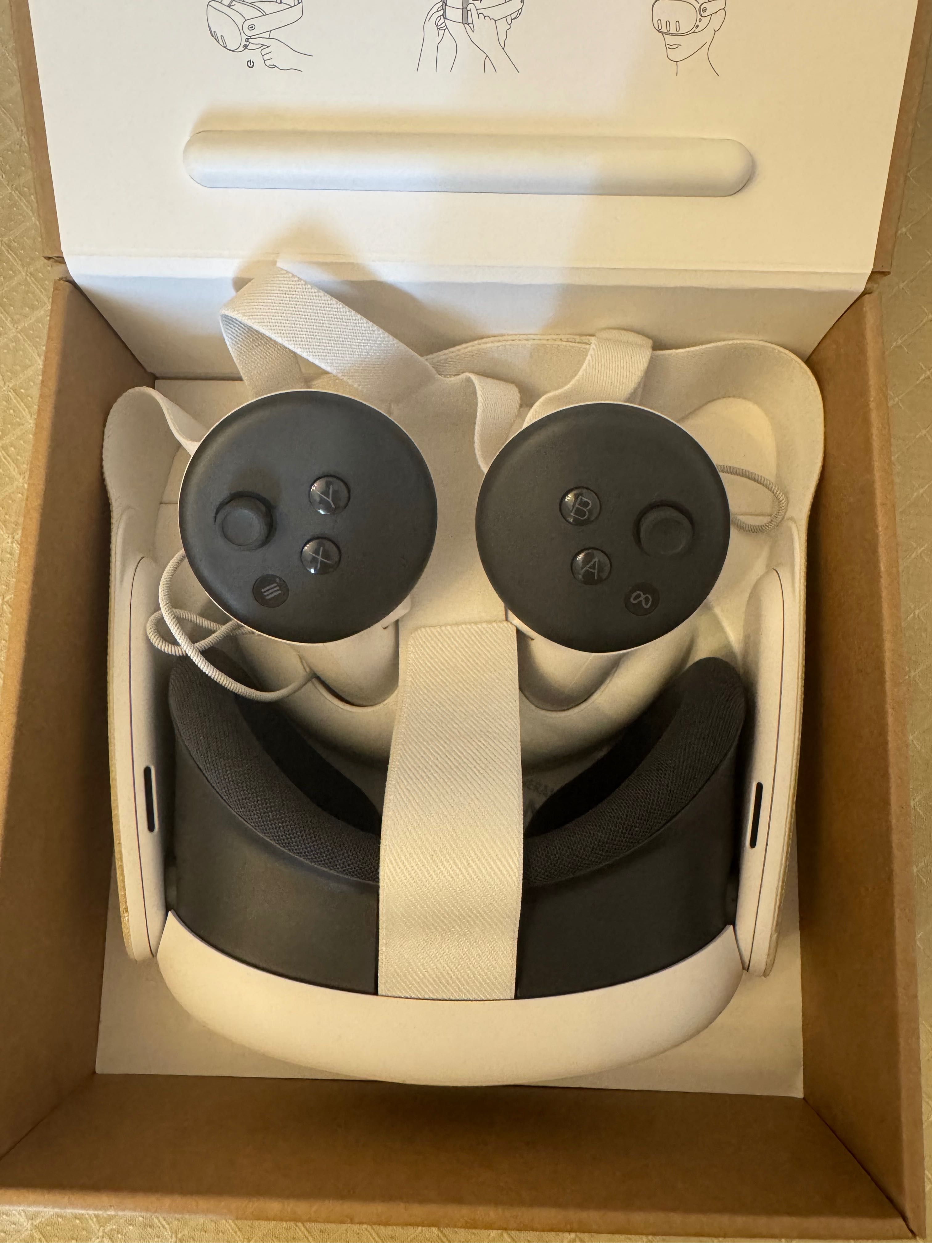 Oculus meta quest 3