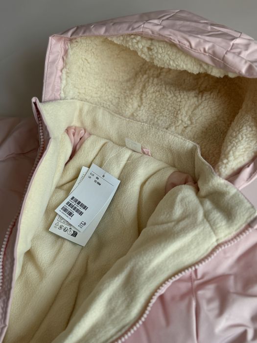 Зимовий комбінезон hm h&m 86 98  зимний комбинезон H&M