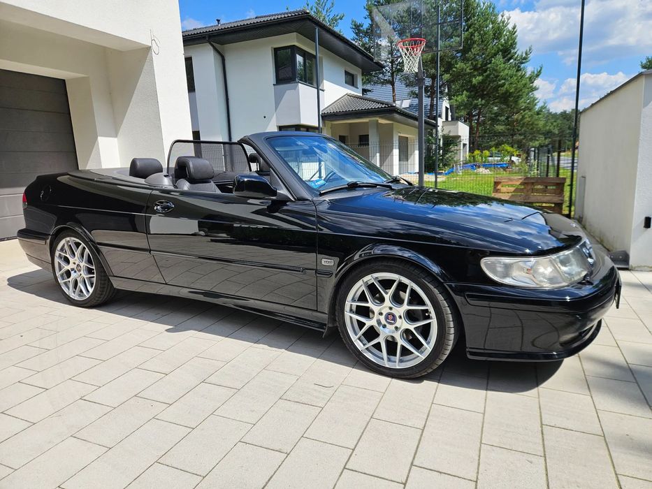 Saab 9-3 Saab 9-3 Cabrio 2,0T