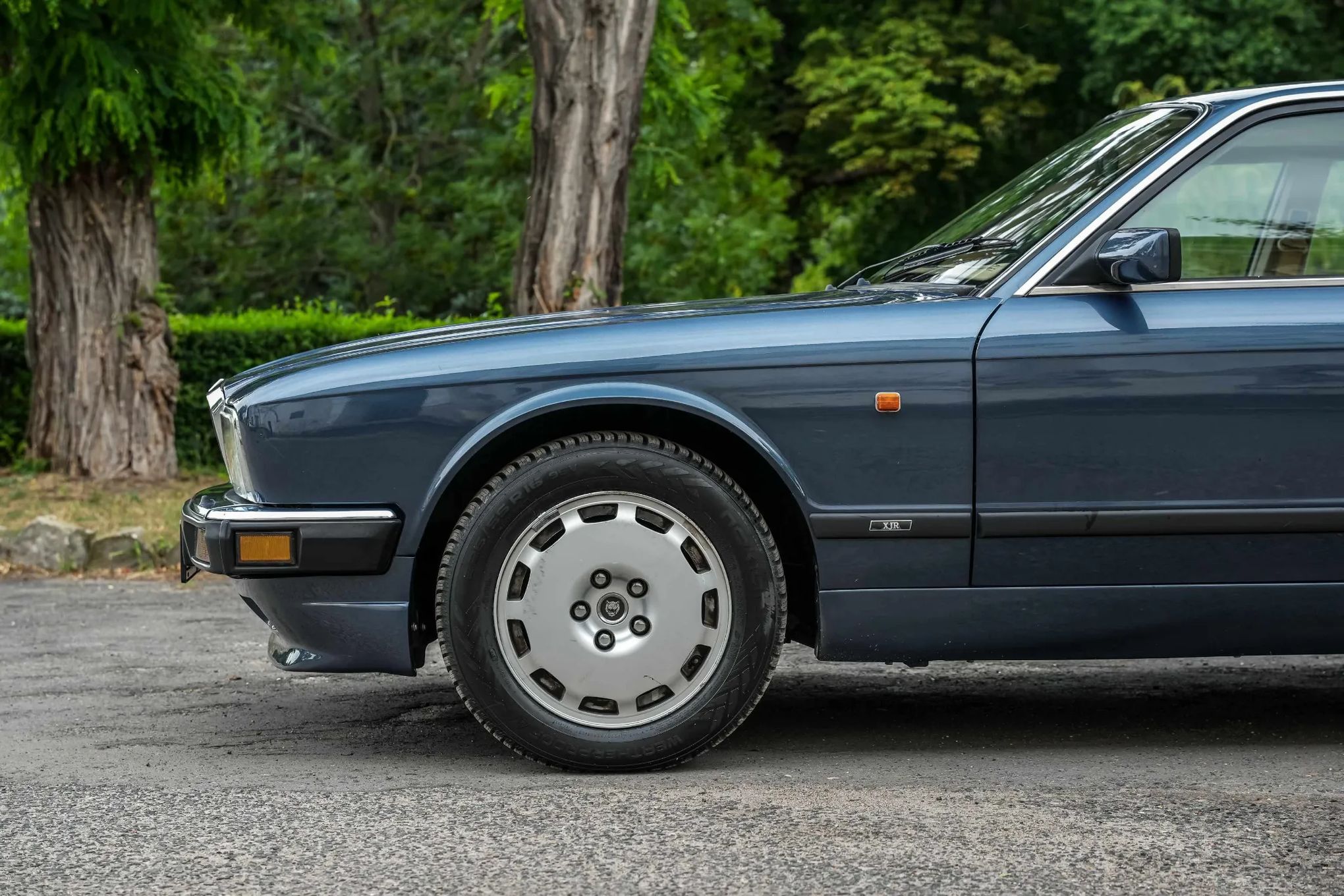 Jaguar XJ XJR - manualna skrzynia biegów