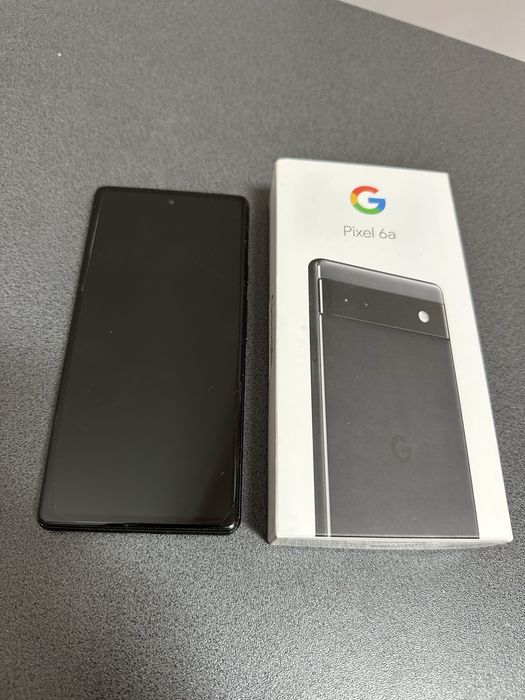 Google Pixel 6a 128/6 Android 16 Wrocław sklep