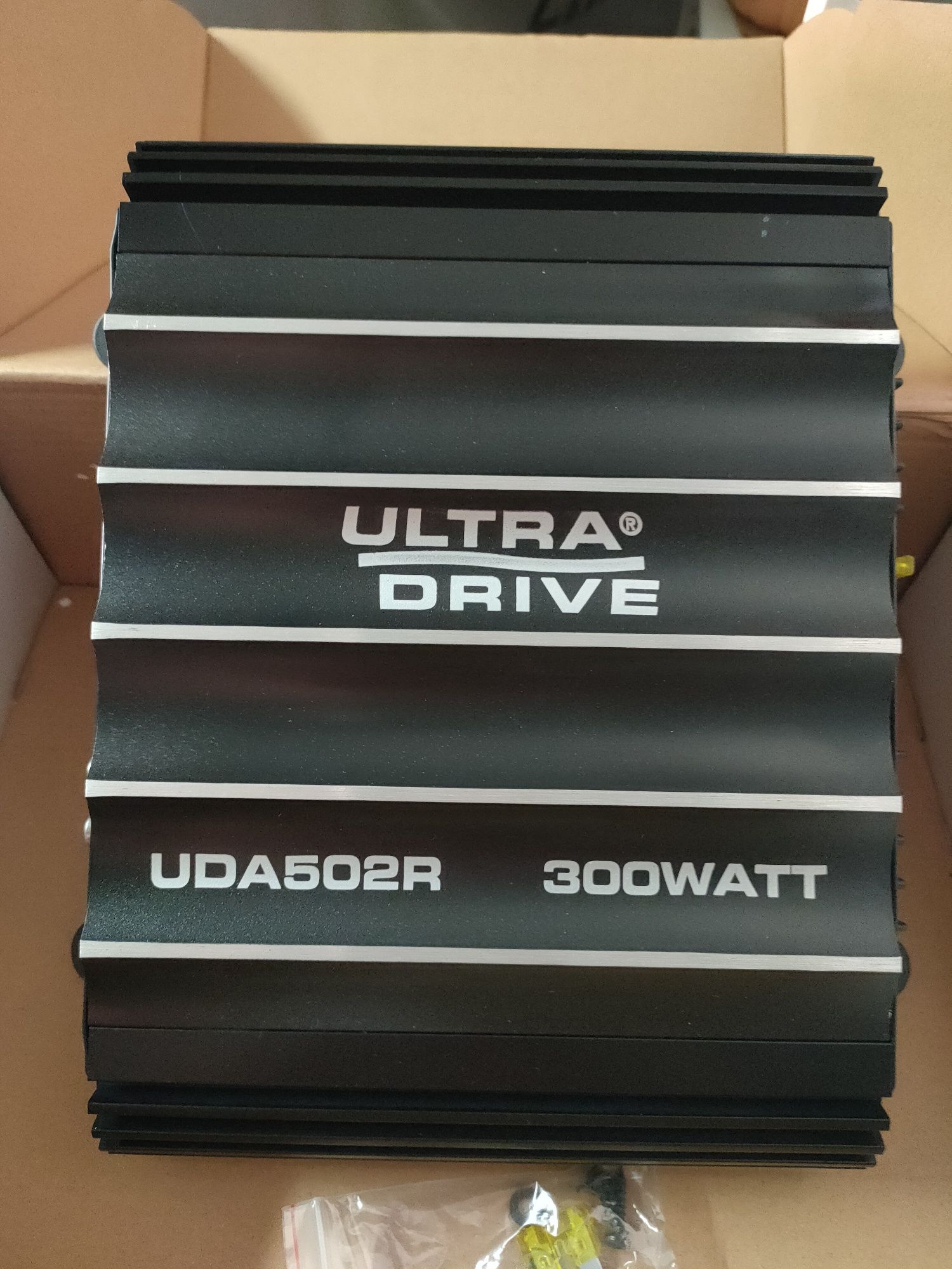 Ultra drive amplificador