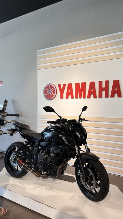 MT 07 pure “35Kw” 2024