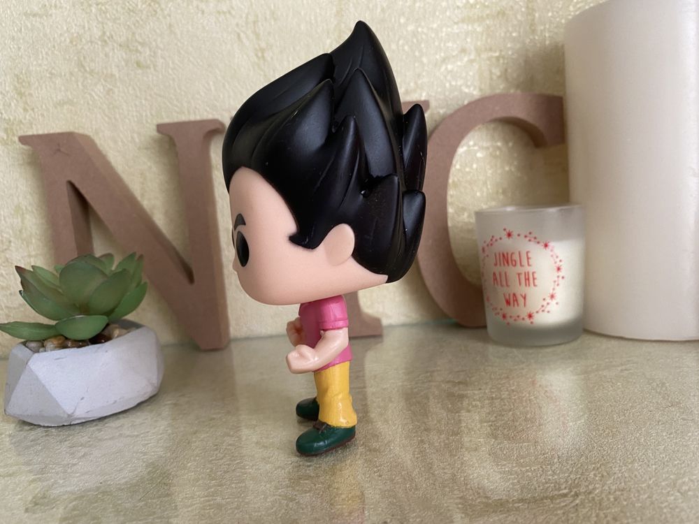 Funko Pop! Badman Vegeta #158 Anime DragonBall Z