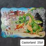 Puzzle Smok Wawelski Castorland 20el. maxi