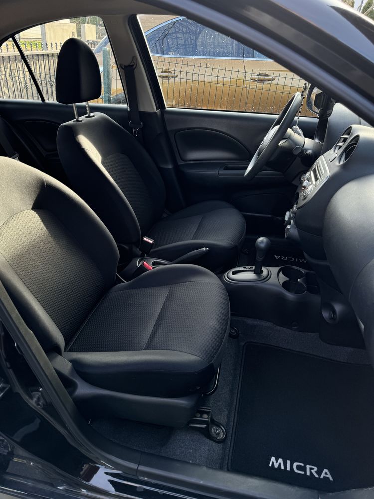 Nissan Micra 2011