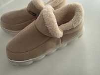 Pantufas Bege - Tam. 41-42