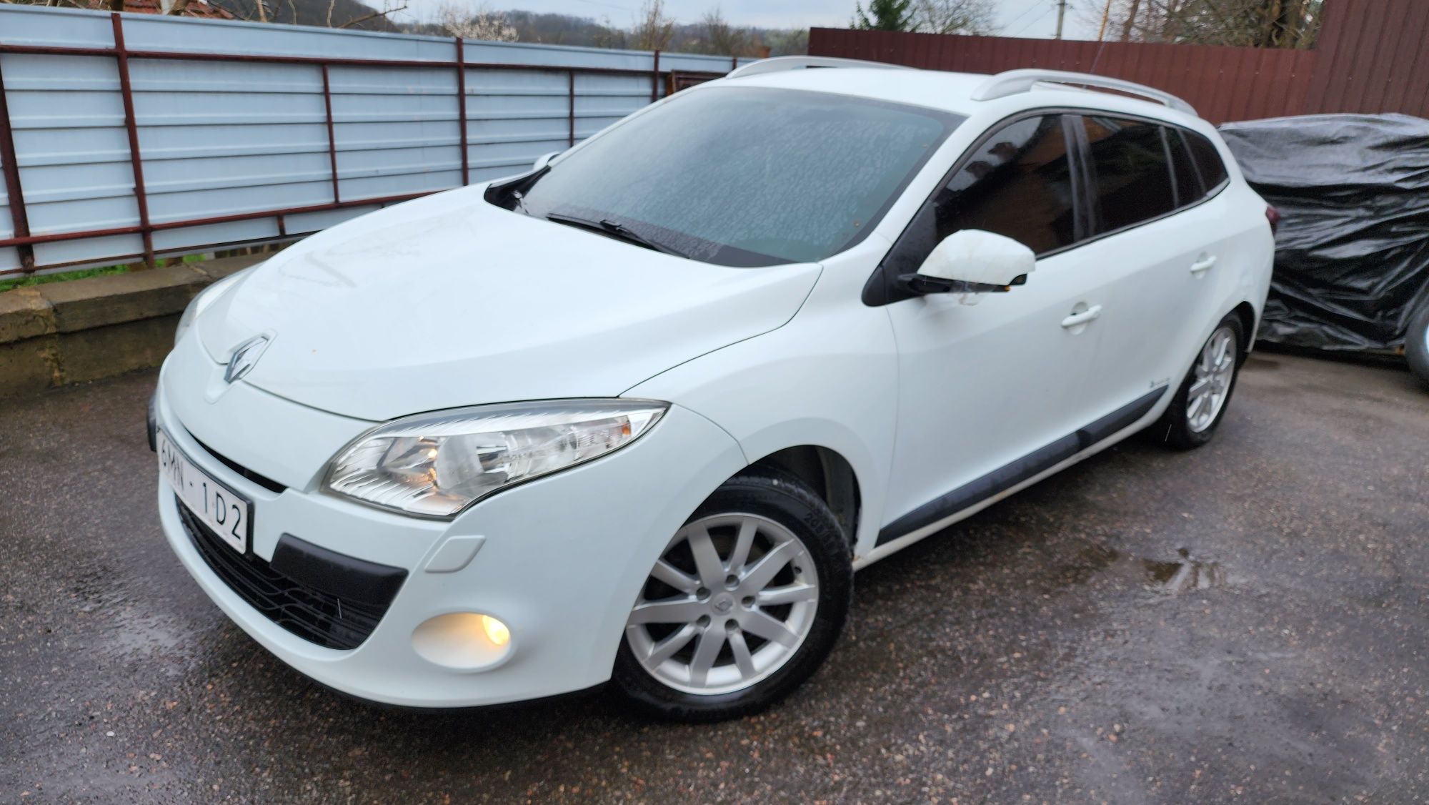 Renault Megane 3 2009-15 1.5dci k9k834 JR5175 по Запчастинах