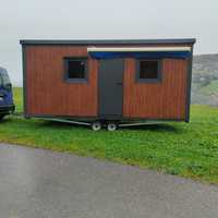 Domek Mobilny / Tiny House / Domek Holenderski Nowy / K033