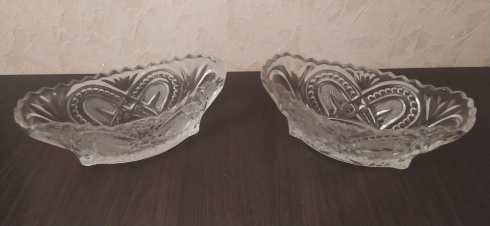 Хрустальная ладья.