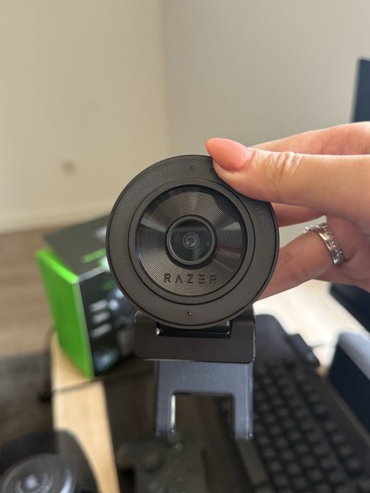 Webcam Razer Kiyo X Full HD Streaming