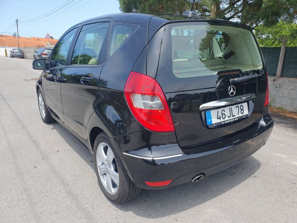 A160 avantgard automático