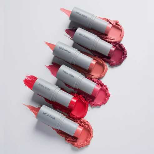 Boca Rosa Stick Cor Multifuncional