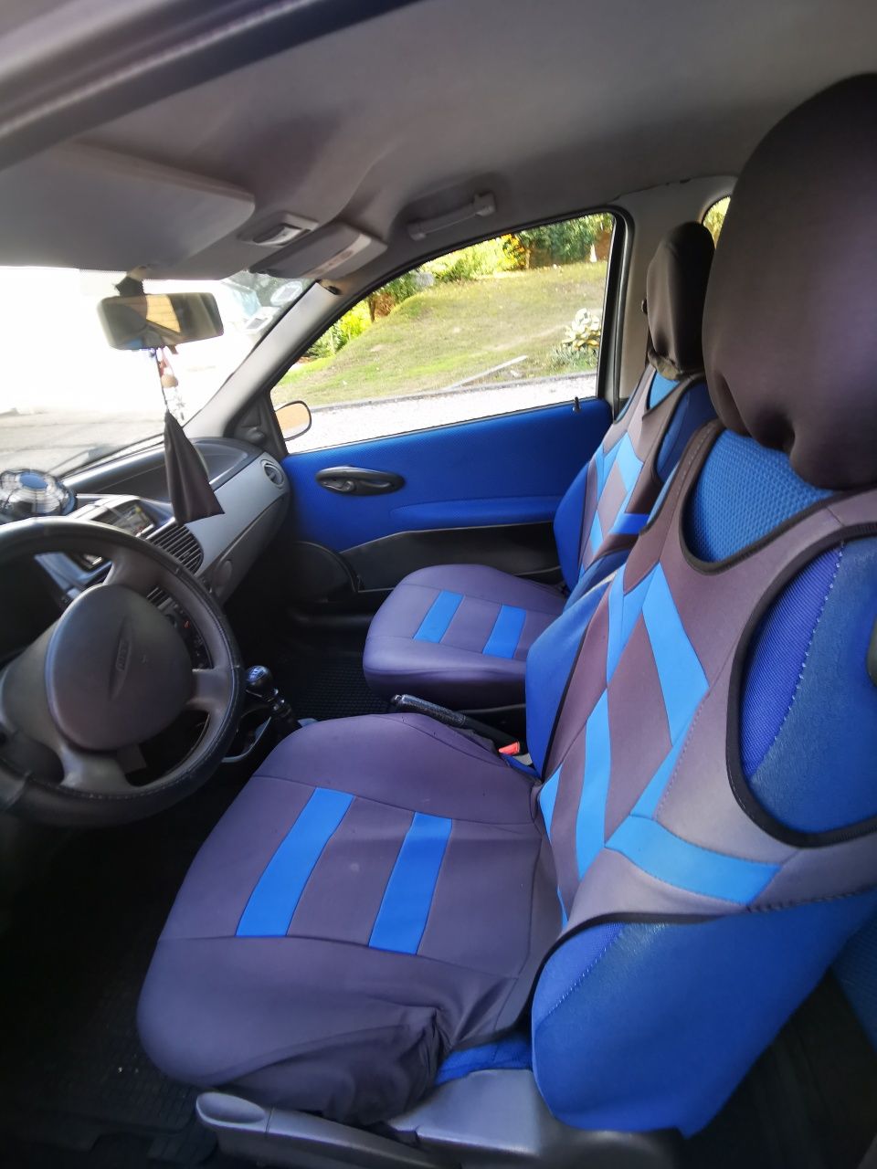 Fiat Punto 1.2 gasolina