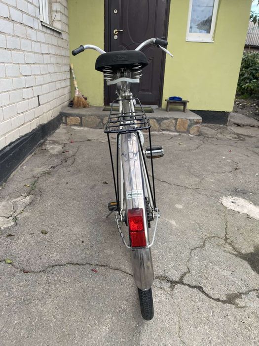 Продам чоловічий велосипед